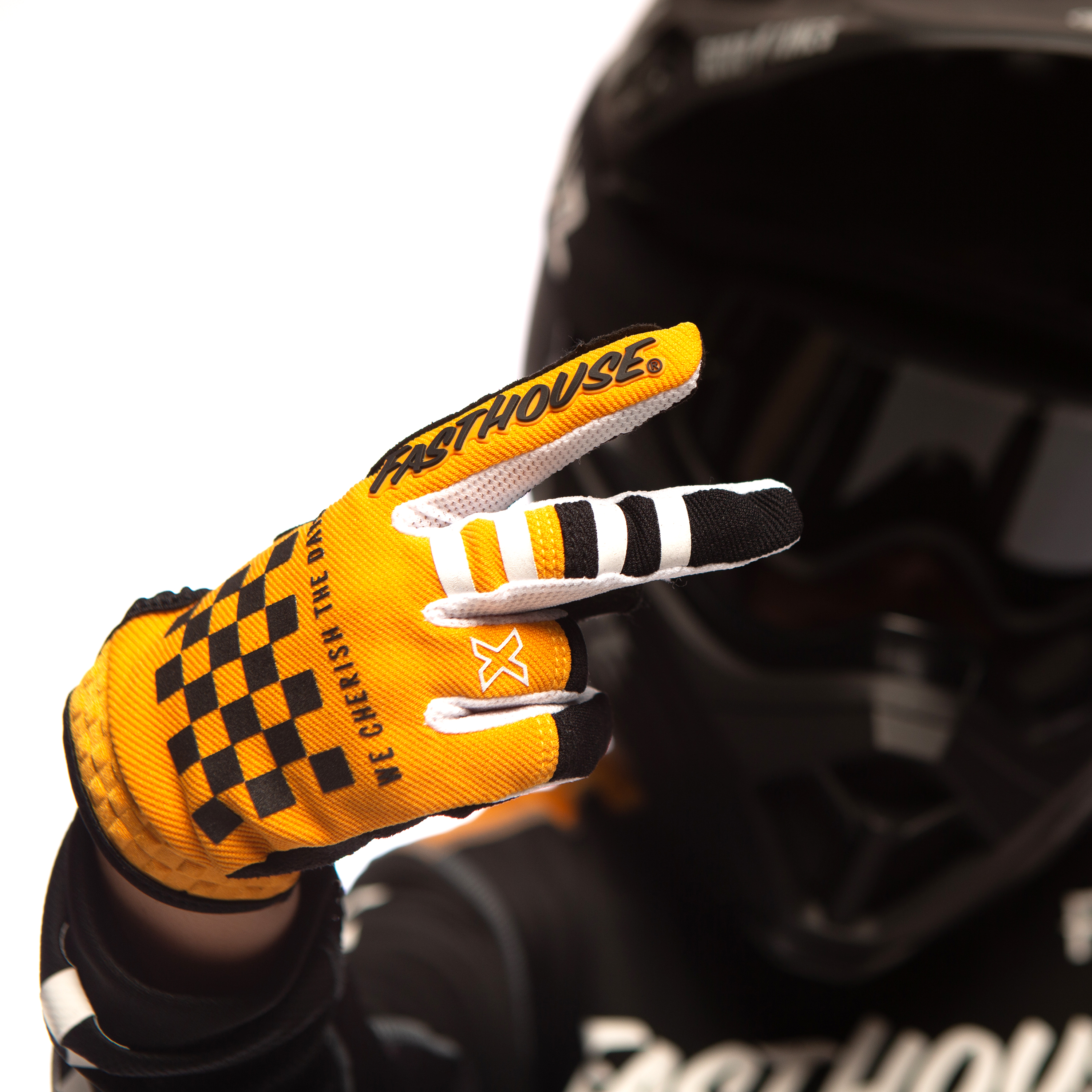 Youth Speed Style Glove Brute - Amber_A1